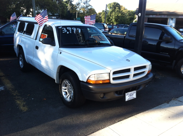 2003 Dodge Dakota 4wd