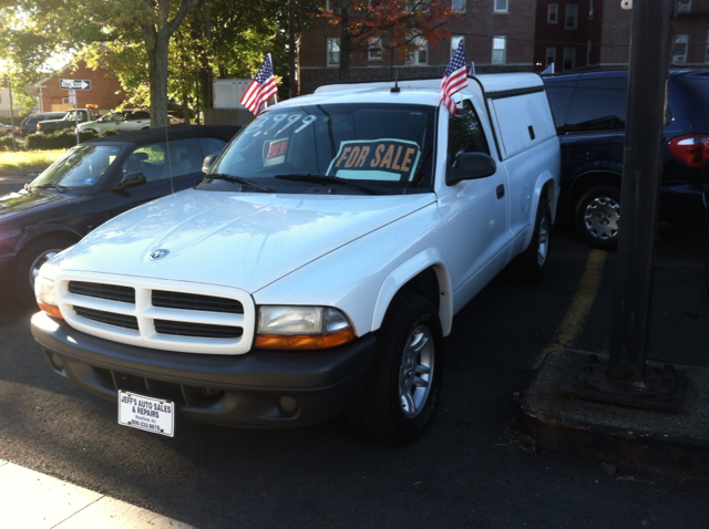 2003 Dodge Dakota 4wd