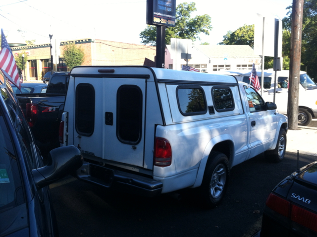 2003 Dodge Dakota 4wd