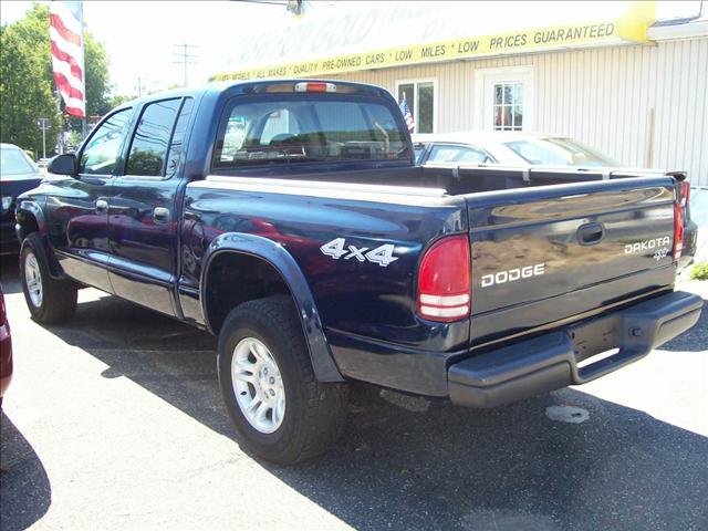 2003 Dodge Dakota GSX