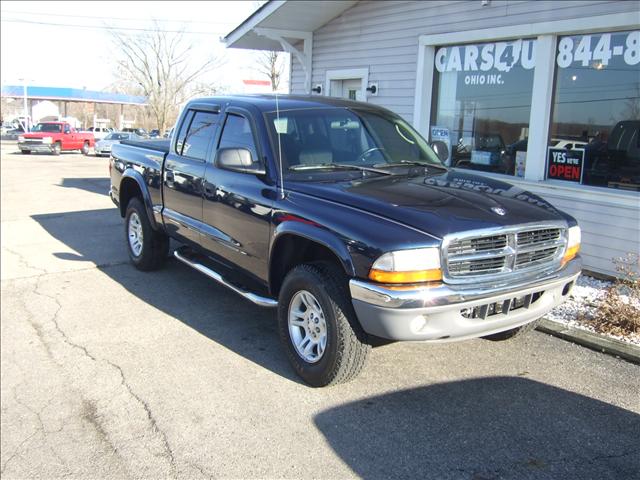 2003 Dodge Dakota 323i 4dr Sdn Sedan