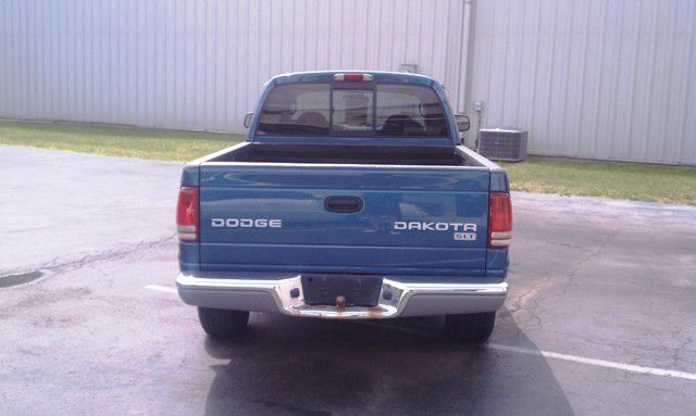 2003 Dodge Dakota Collection Rogue