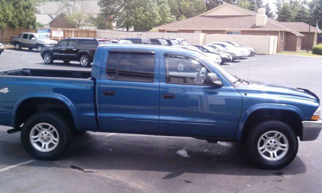 2003 Dodge Dakota Collection Rogue