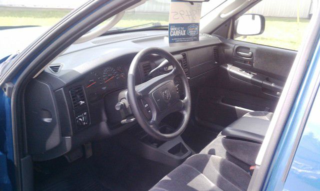 2003 Dodge Dakota Collection Rogue