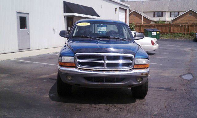 2003 Dodge Dakota Collection Rogue