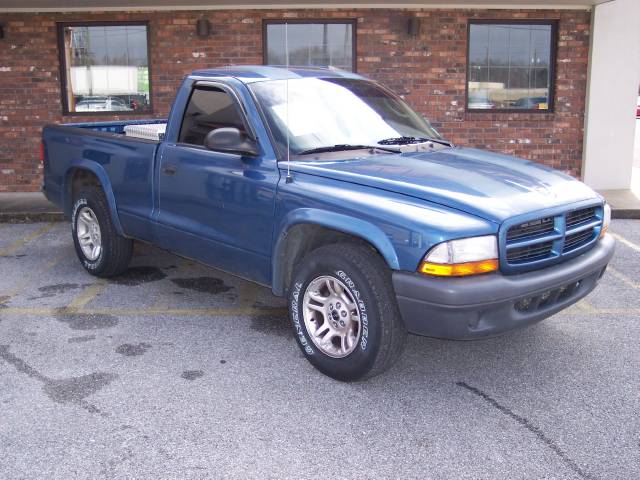 2003 Dodge Dakota S