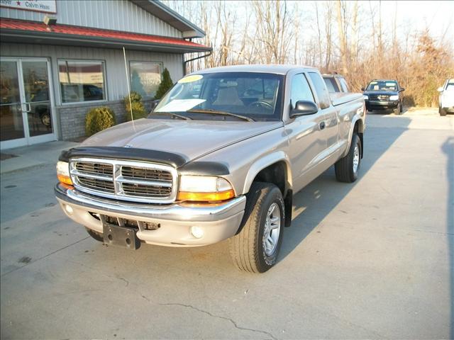 2003 Dodge Dakota SLT