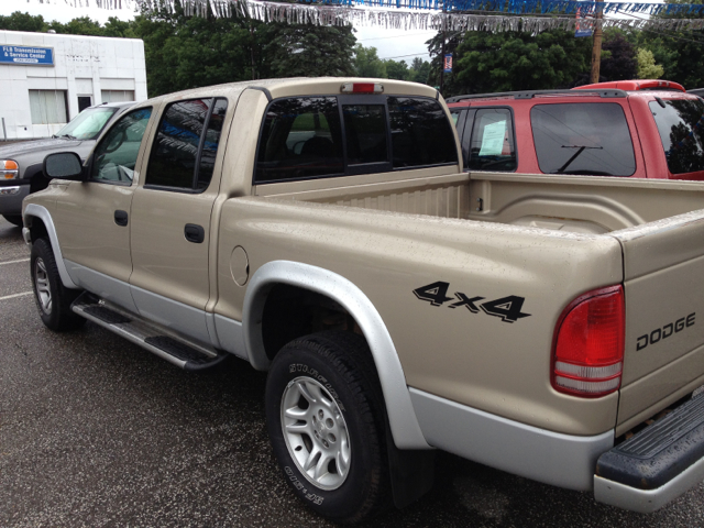 2003 Dodge Dakota Collection Rogue