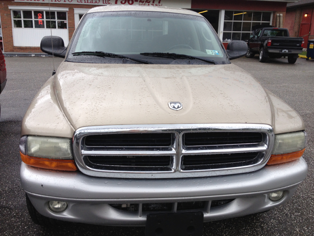 2003 Dodge Dakota Collection Rogue