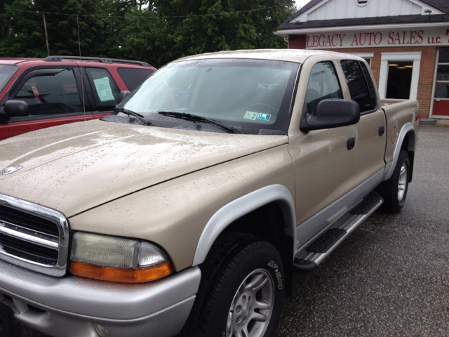 2003 Dodge Dakota Collection Rogue