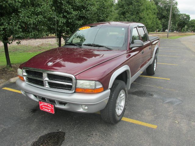 2003 Dodge Dakota Collection Rogue