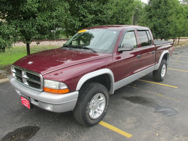 2003 Dodge Dakota Collection Rogue