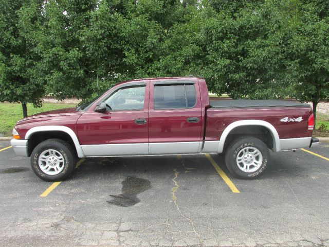 2003 Dodge Dakota Collection Rogue