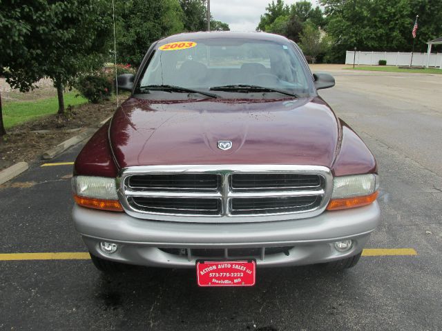 2003 Dodge Dakota Collection Rogue