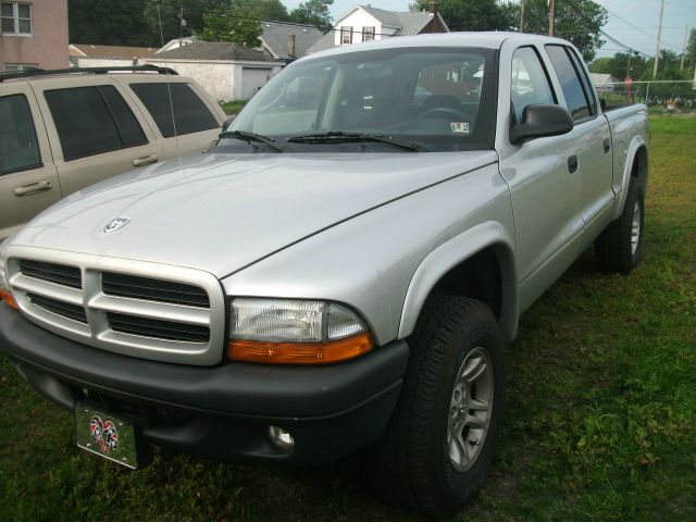 2003 Dodge Dakota 4dr LX 4WD Auto