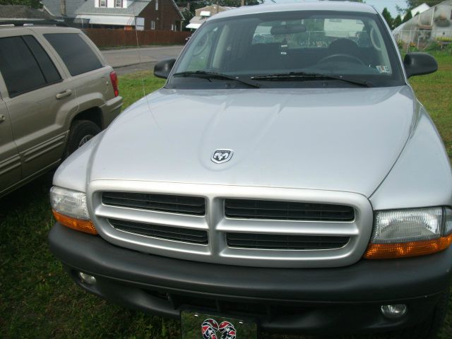 2003 Dodge Dakota 4dr LX 4WD Auto