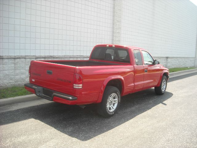 2003 Dodge Dakota 5dr Hatchback Automatic