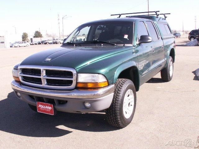 2003 Dodge Dakota SLT