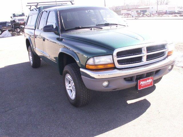 2003 Dodge Dakota SLT