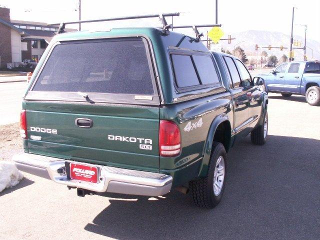 2003 Dodge Dakota SLT