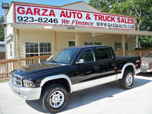 2003 Dodge Dakota Collection Rogue