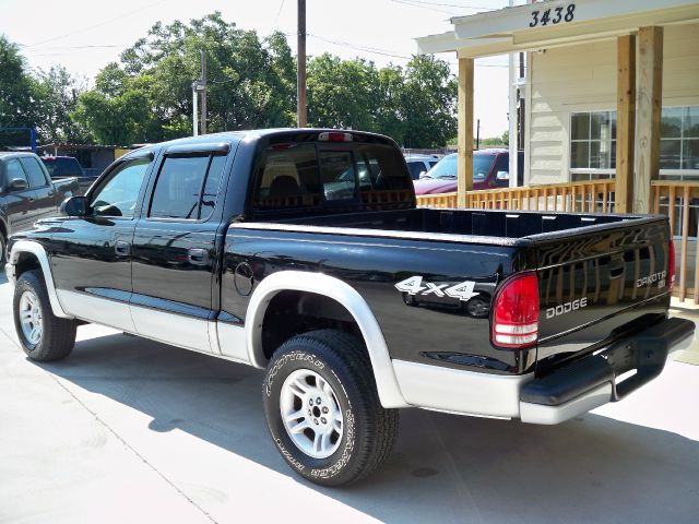 2003 Dodge Dakota Collection Rogue