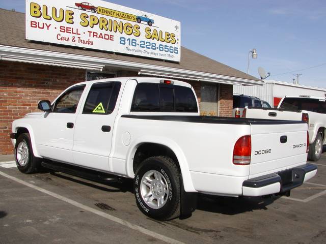 2003 Dodge Dakota GSX