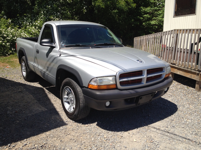 2003 Dodge Dakota 4dr Sdn S Auto