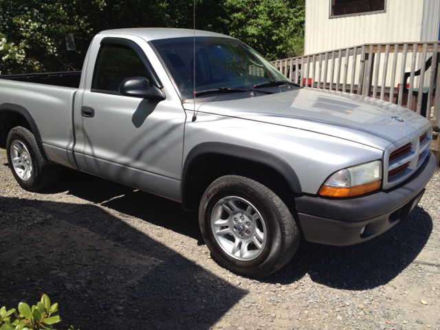 2003 Dodge Dakota 4dr Sdn S Auto