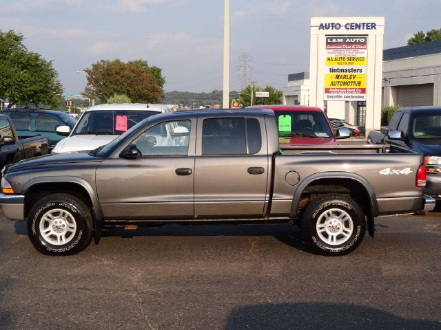 2003 Dodge Dakota Sport X