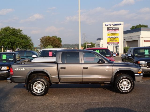 2003 Dodge Dakota Sport X