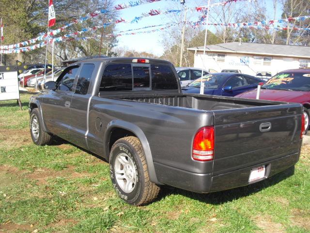 2003 Dodge Dakota GSX