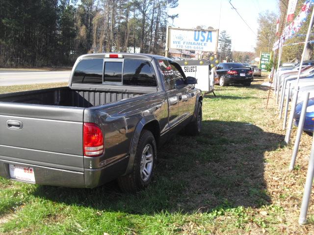 2003 Dodge Dakota GSX