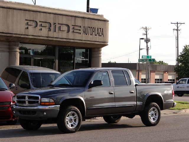 2003 Dodge Dakota Sport X