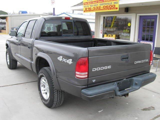 2003 Dodge Dakota GSX