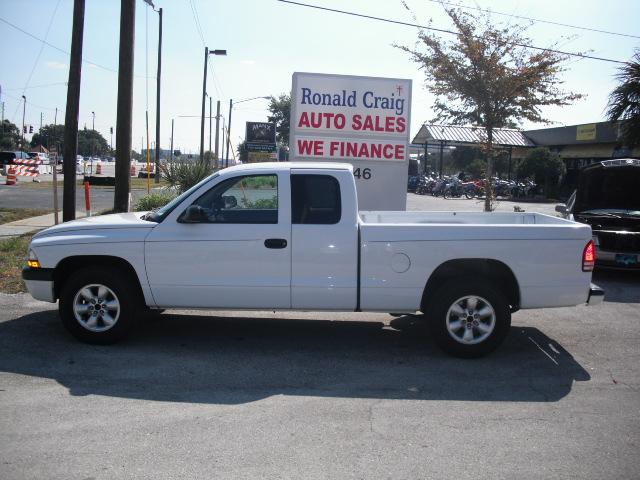 2003 Dodge Dakota GSX