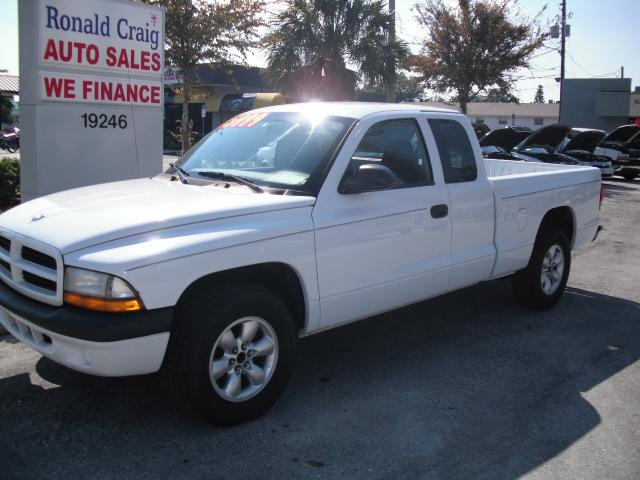 2003 Dodge Dakota GSX