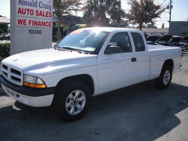 2003 Dodge Dakota GSX