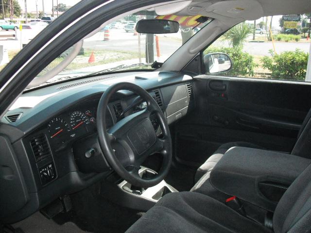 2003 Dodge Dakota GSX