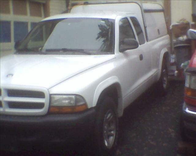 2003 Dodge Dakota S