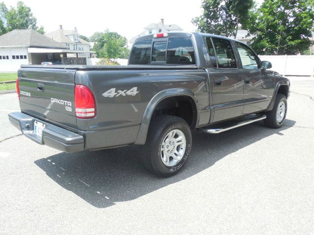 2003 Dodge Dakota Sport X