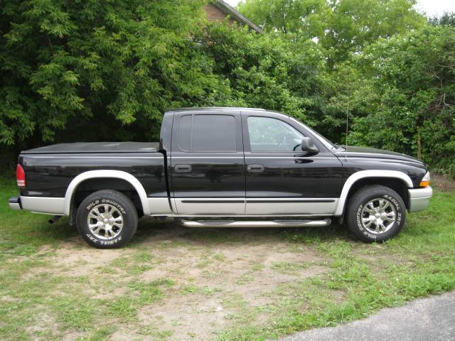 2003 Dodge Dakota SLT