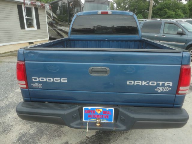 2003 Dodge Dakota Unknown