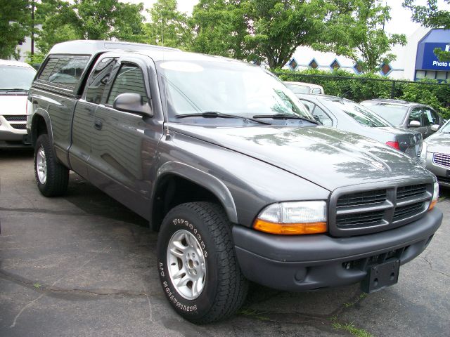 2003 Dodge Dakota 4dr Sdn V6 CVT 3.5 SV W/premium Pkg