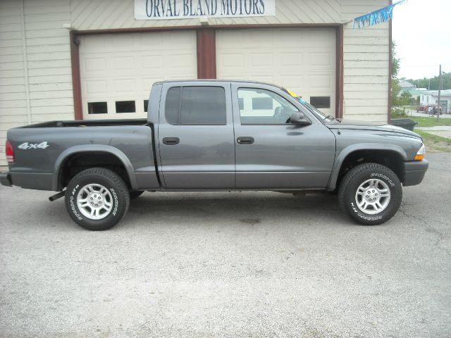 2003 Dodge Dakota 4dr LX 4WD Auto