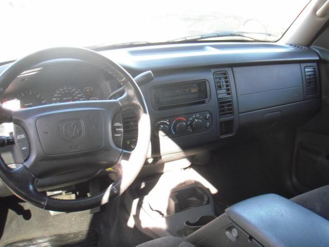 2003 Dodge Dakota GSX