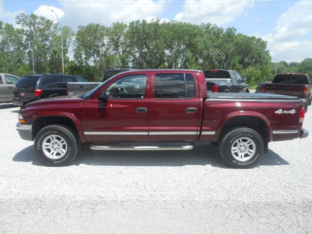 2003 Dodge Dakota Collection Rogue