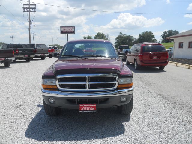 2003 Dodge Dakota Collection Rogue