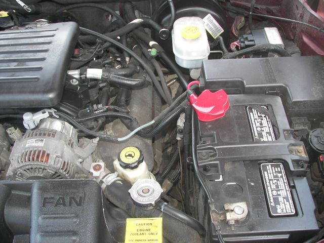 2003 Dodge Dakota 131852