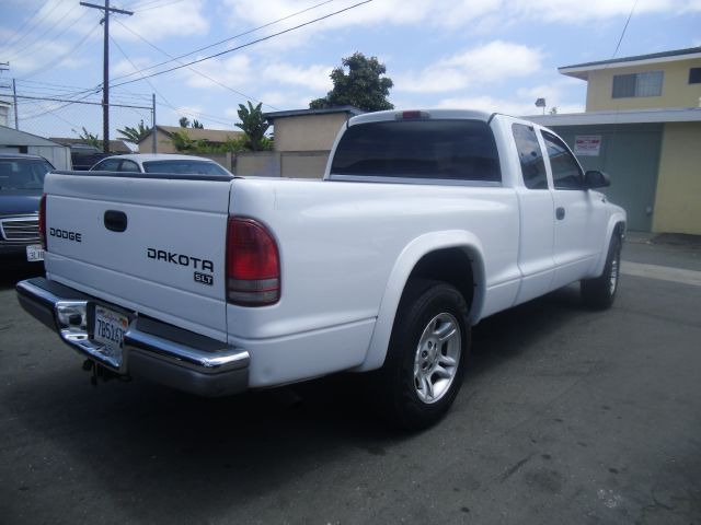 2003 Dodge Dakota SLT 4-door 4WD